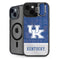 University of Kentucky Jersey Split iPhone 15 Plus Kickstand Case