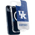 University of Kentucky Jersey Split iPhone 15 Plus MagSafe Case