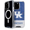 University of Kentucky Jersey Split iPhone 15 Pro MagSafe Case