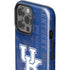 University of Kentucky Jersey Split iPhone 15 Pro Max Impact Case