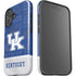 University of Kentucky Jersey Split iPhone 16 Impact Case