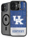University of Kentucky Jersey Split iPhone 16 Kickstand Case