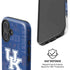 University of Kentucky Jersey Split iPhone 16 Magsafe Impact Case