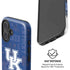 University of Kentucky Jersey Split iPhone 16 Plus Magsafe Impact Case