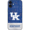 University of Kentucky Jersey Split iPhone 16 Plus Skin
