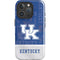 University of Kentucky Jersey Split iPhone 16 Pro Impact Case