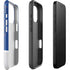 University of Kentucky Jersey Split iPhone 16 Pro Impact Case