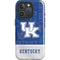 University of Kentucky Jersey Split iPhone 16 Pro Magsafe Impact Case