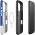 University of Kentucky Jersey Split iPhone 16 Pro Magsafe Impact Case