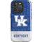 University of Kentucky Jersey Split iPhone 16 Pro Max Magsafe Impact Case