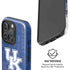 University of Kentucky Jersey Split iPhone 16 Pro Max Magsafe Impact Case