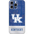 University of Kentucky Jersey Split iPhone 16 Pro Max Skin