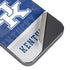 University of Kentucky Jersey Split iPhone 16 Pro Skin