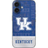 University of Kentucky Jersey Split iPhone 16 Skin