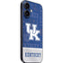 University of Kentucky Jersey Split iPhone 16 Skin