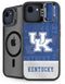 University of Kentucky Jersey Split iPhone 16e Kickstand Case