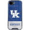 University of Kentucky Jersey Split iPhone 16e Clear Case