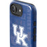 University of Kentucky Jersey Split iPhone 16e Impact Case