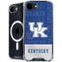 University of Kentucky Jersey Split iPhone 16e MagSafe Case