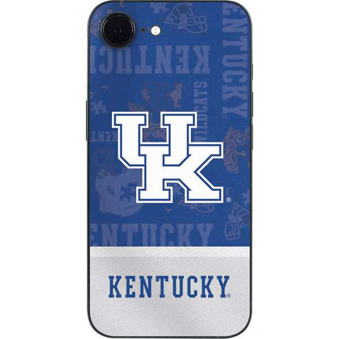 University of Kentucky Jersey Split iPhone 16e Skin