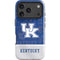 University of Kentucky Jersey Split iPhone 18 Pro Max Impact Case