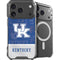 University of Kentucky Jersey Split iPhone 18 Pro Max MagSafe Case