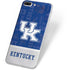 University of Kentucky Jersey Split iPhone 7 Plus Skin