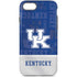 University of Kentucky Jersey Split iPhone 7 Pro Case