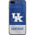 University of Kentucky Jersey Split iPhone 8 Plus Skin