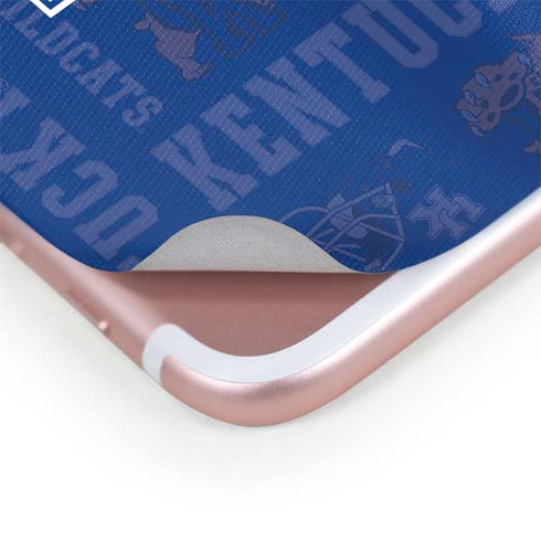 University of Kentucky Jersey Split iPhone 8 Plus Skin