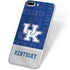 University of Kentucky Jersey Split iPhone 8 Plus Skin