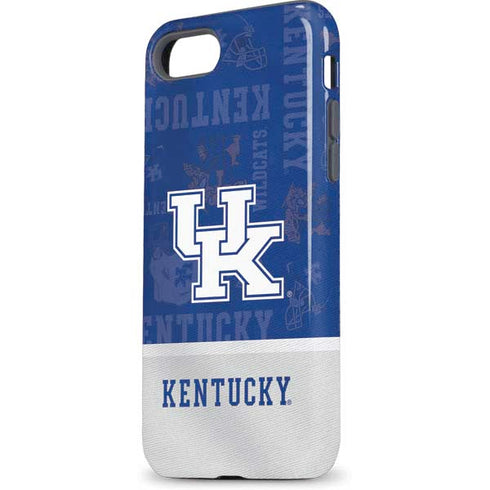 University of Kentucky Jersey Split iPhone 8 Pro Case
