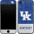 University of Kentucky Jersey Split iPhone 8 Skin