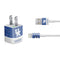 University of Kentucky Jersey Split iPhone Charger (5W USB) Skin