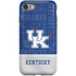 University of Kentucky Jersey Split iPhone SE (2nd & 3rd Gen) Pro Case