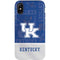 University of Kentucky Jersey Split iPhone X Pro Case