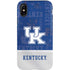 University of Kentucky Jersey Split iPhone X Pro Case