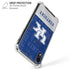 University of Kentucky Jersey Split iPhone XR Clear Case