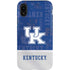 University of Kentucky Jersey Split iPhone XR Pro Case
