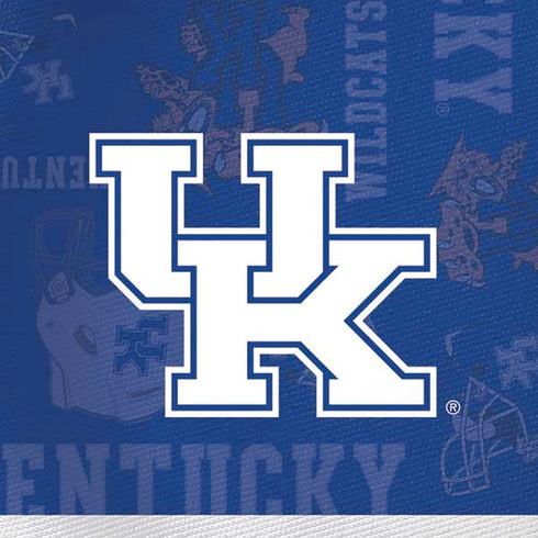 University of Kentucky Jersey Split iPhone XR Pro Case