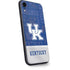 University of Kentucky Jersey Split iPhone XR Skin