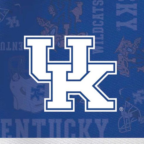 University of Kentucky Jersey Split iPhone XR Skin