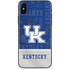 University of Kentucky Jersey Split iPhone XS Max Skin