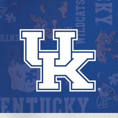 University of Kentucky Jersey Split iPhone XS Max Skin