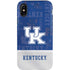 University of Kentucky Jersey Split iPhone XS Pro Case