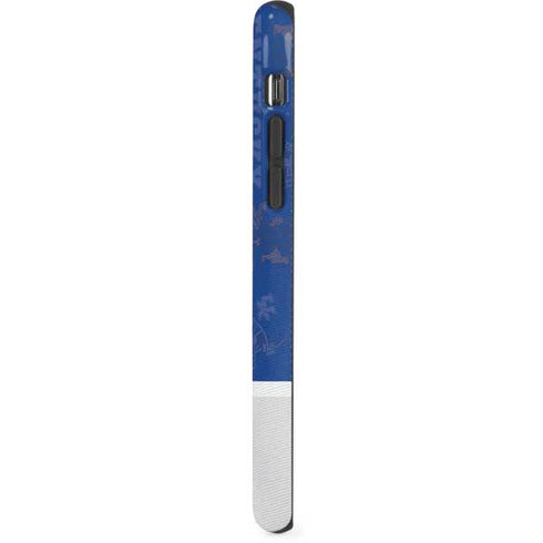 University of Kentucky Jersey Split iPhone XS Pro Case