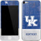 University of Kentucky Jersey Split Apple iPod Skin