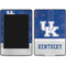 University of Kentucky Jersey Split Amazon Kindle Skin