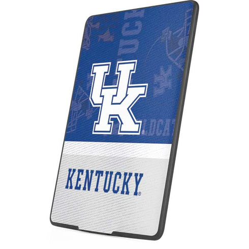 University of Kentucky Jersey Split Amazon Kindle Skin