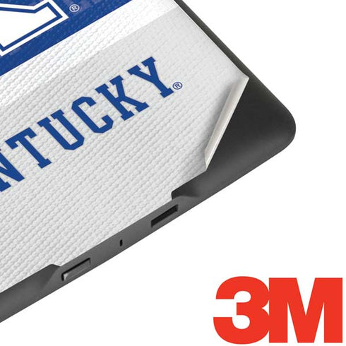 University of Kentucky Jersey Split Amazon Kindle Skin